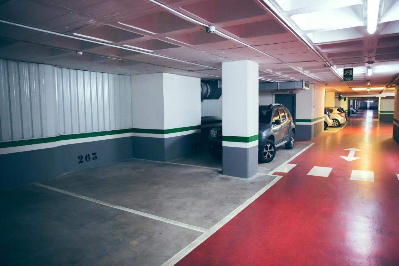 Apartamento Centro Castellon Con Parking 2 Castellón de la Plana Exterior photo