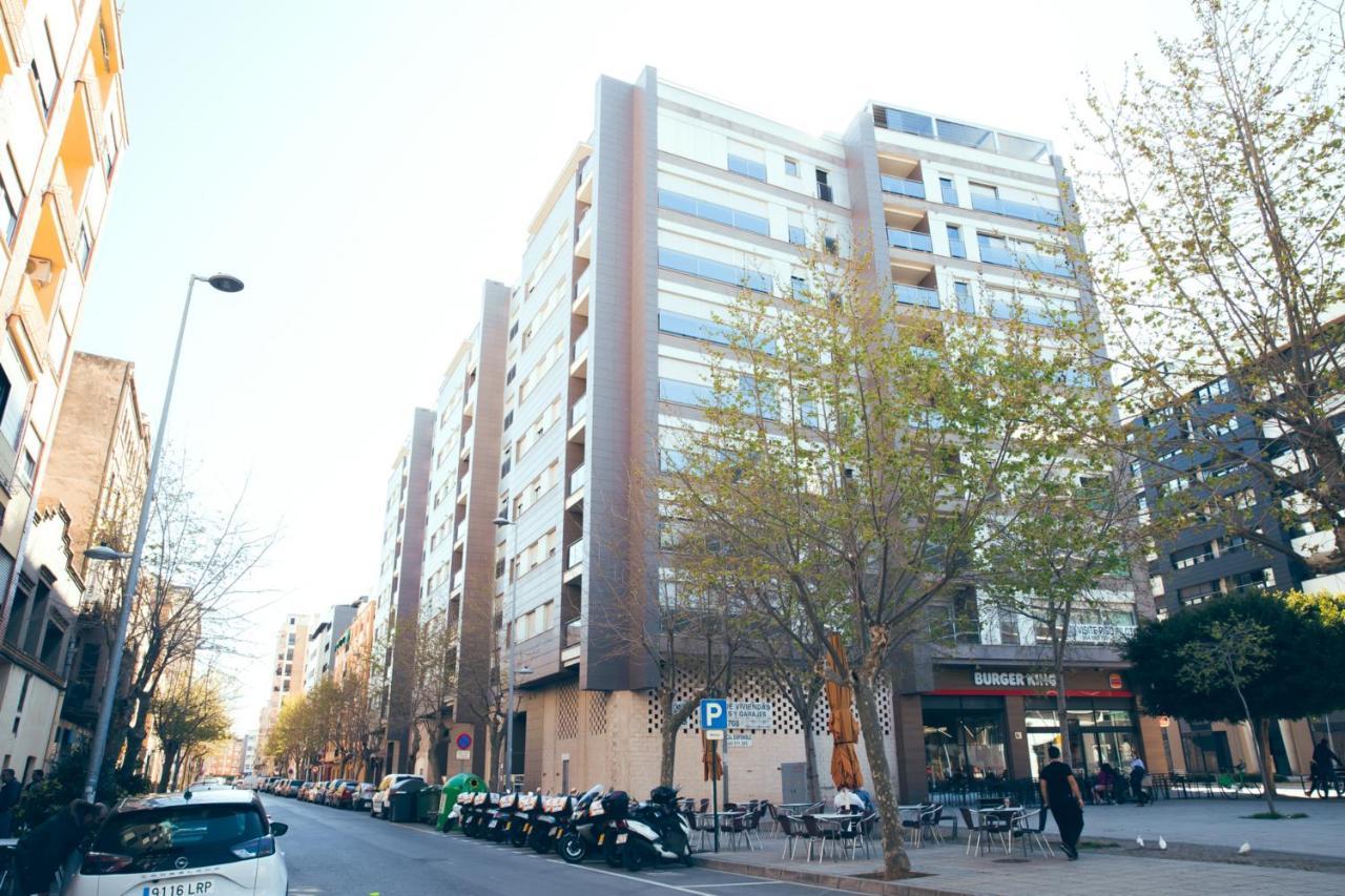 Apartamento Centro Castellon Con Parking 2 Castellón de la Plana Exterior photo