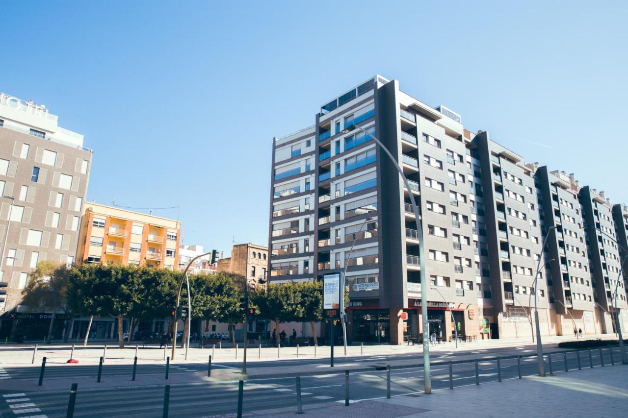Apartamento Centro Castellon Con Parking 2 Castellón de la Plana Exterior photo