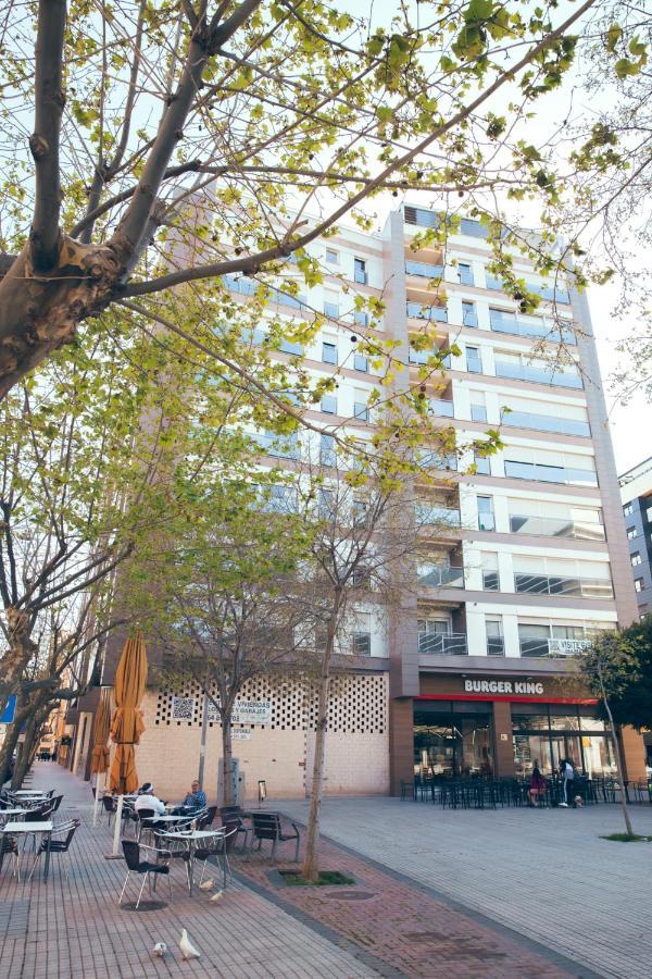 Apartamento Centro Castellon Con Parking 2 Castellón de la Plana Exterior photo