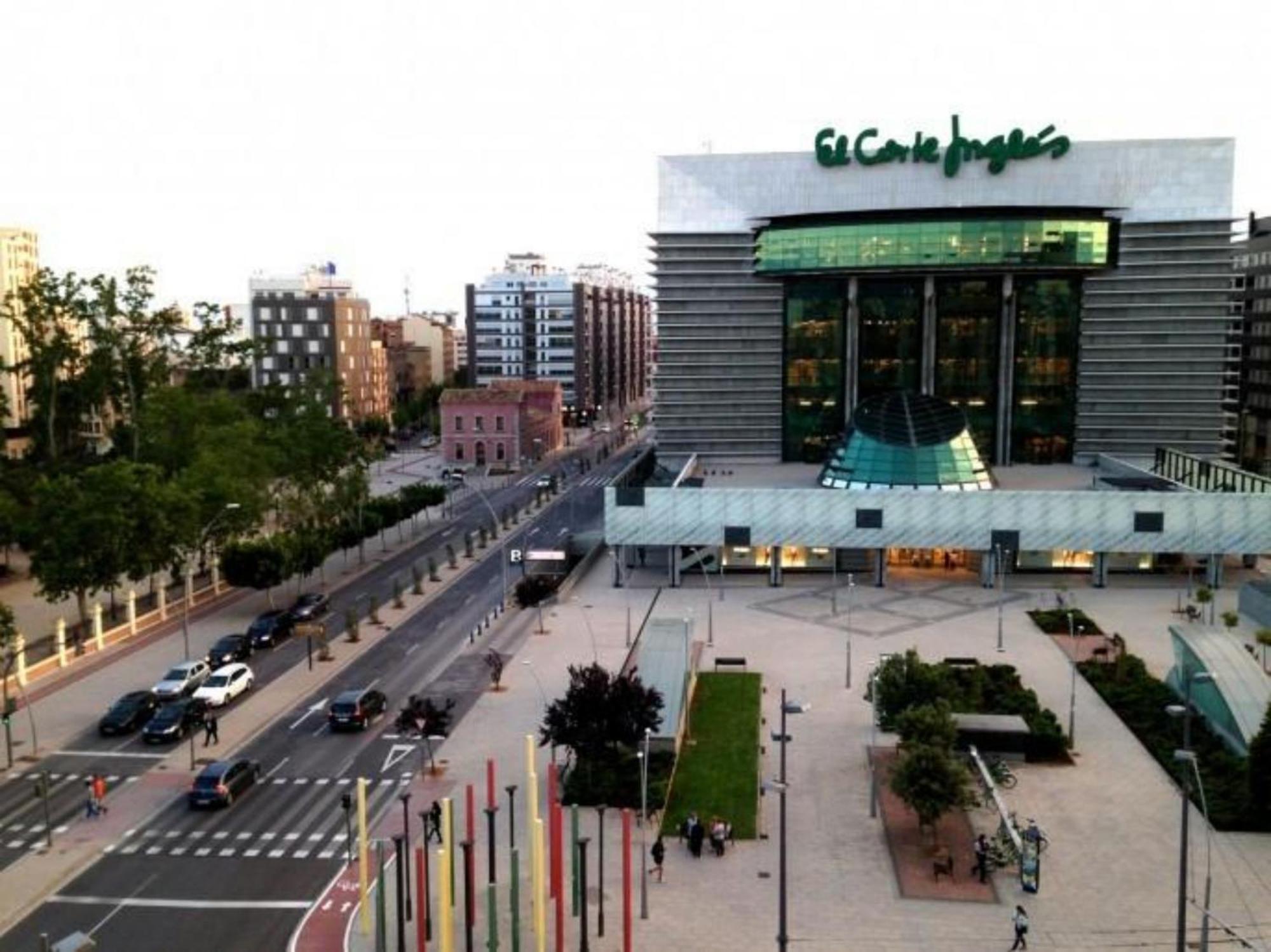Apartamento Centro Castellon Con Parking 2 Castellón de la Plana Exterior photo
